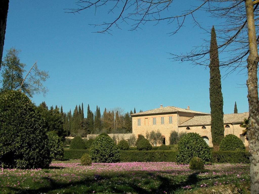Affittacamere Castello di Grotti Corsano  Esterno foto