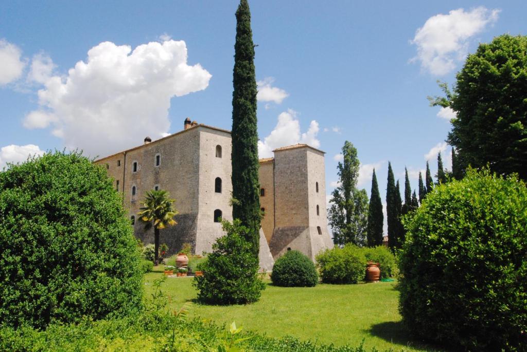 Affittacamere Castello di Grotti Corsano  Esterno foto