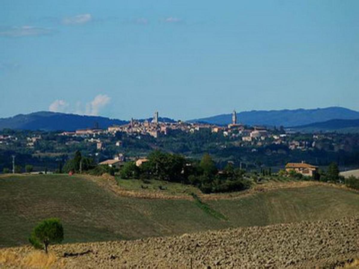 Affittacamere Castello di Grotti Corsano  Esterno foto