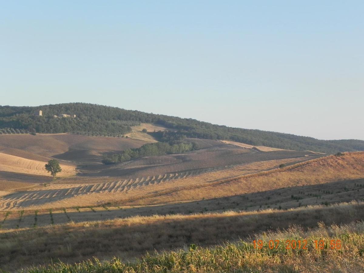 Affittacamere Castello di Grotti Corsano  Esterno foto